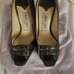 Jimmy Choo heels